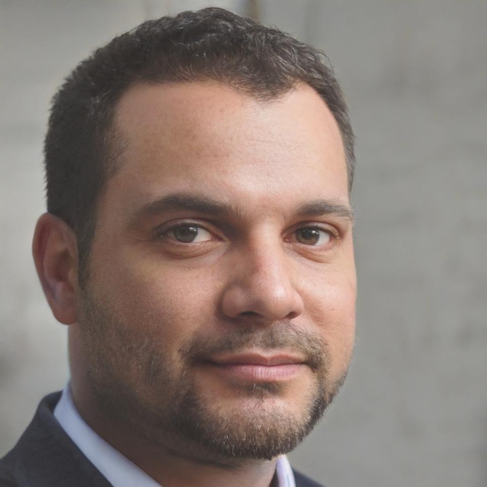 Portrait de Jean-Marc Rousseau, coordinateur réseau