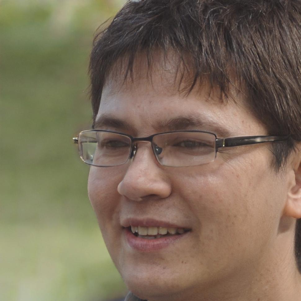 Portrait de Thomas Martin